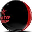 RG Jester Clear Polyester bowling ball