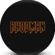 Rhodman bowling ball