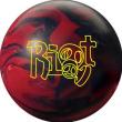 Riot bowling ball