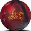 Rockstar bowling ball