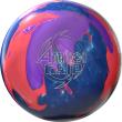Attention Grip bowling ball