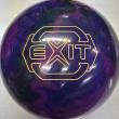 Exit bowling ball