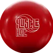 Hustle Hot bowling ball