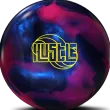 Hustle M M bowling ball