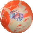 Hustle VP bowling ball