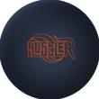 Hustler Navy bowling ball
