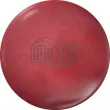 Hustler Red Pearl bowling ball