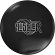 Hustler Solid Black bowling ball