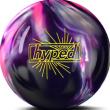 Hyped Hybrid bowling ball