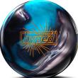 Hyped Pearl bowling ball