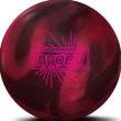 Hyped Solid bowling ball