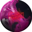 Hyped Super Pearl bowling ball