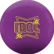 Idol bowling ball