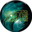 Shatter bowling ball