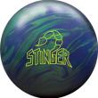 Stinger Hybrid bowling ball