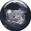 Code Black bowling ball