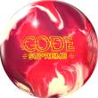 Code Supreme bowling ball