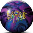 Defiant bowling ball
