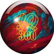 IQ 300 bowling ball