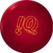 IQ Tour 78U bowling ball