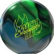Match Up Solid Black/Aqua/Lime