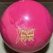 Physix Paint the Lanes Pink bowling ball