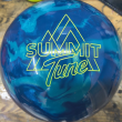 Summit Tune bowling ball