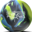 Super Nova bowling ball