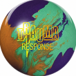Trauma Response bowling ball