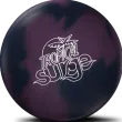 Tropical Surge Purple/Navy Solid bowling ball