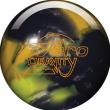 Zero Gravity Gold bowling ball