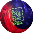 Big Bro Flexin bowling ball