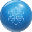 Blizzard Glacier bowling ball
