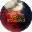 Dynamite bowling ball