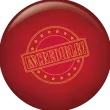 Incredible bowling ball