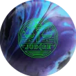Judge bowling ball