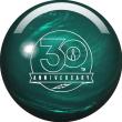 Teal 30 bowling ball