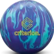 Criterion bowling ball