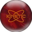 Kinetic Ruby bowling ball