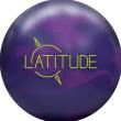 Latitude bowling ball