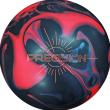 Precision Red bowling ball
