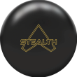 Stealth bowling ball