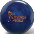 Tundra Blue Fire bowling ball
