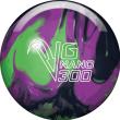 VG Nano 300 ADV bowling ball
