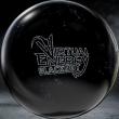 Virtual Energy Blackout bowling ball