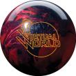 Virtual World bowling ball