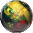 Virtual X bowling ball