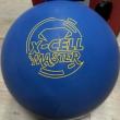 X-Cell Master bowling ball