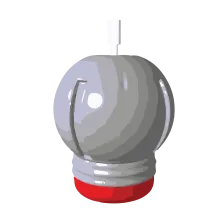 Centripetal core icon