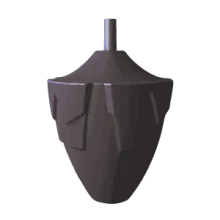 Melee Low RG core icon
